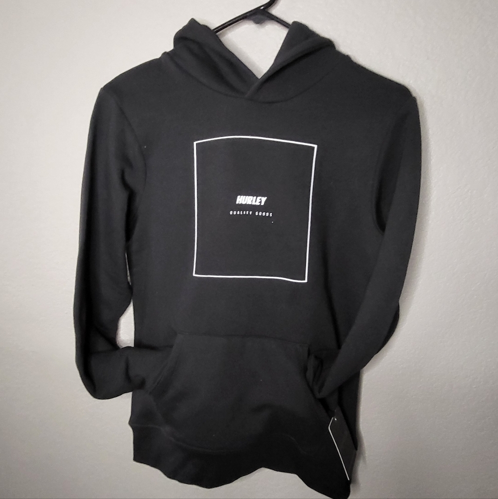 NWT Hurley Hoodie (Boys)